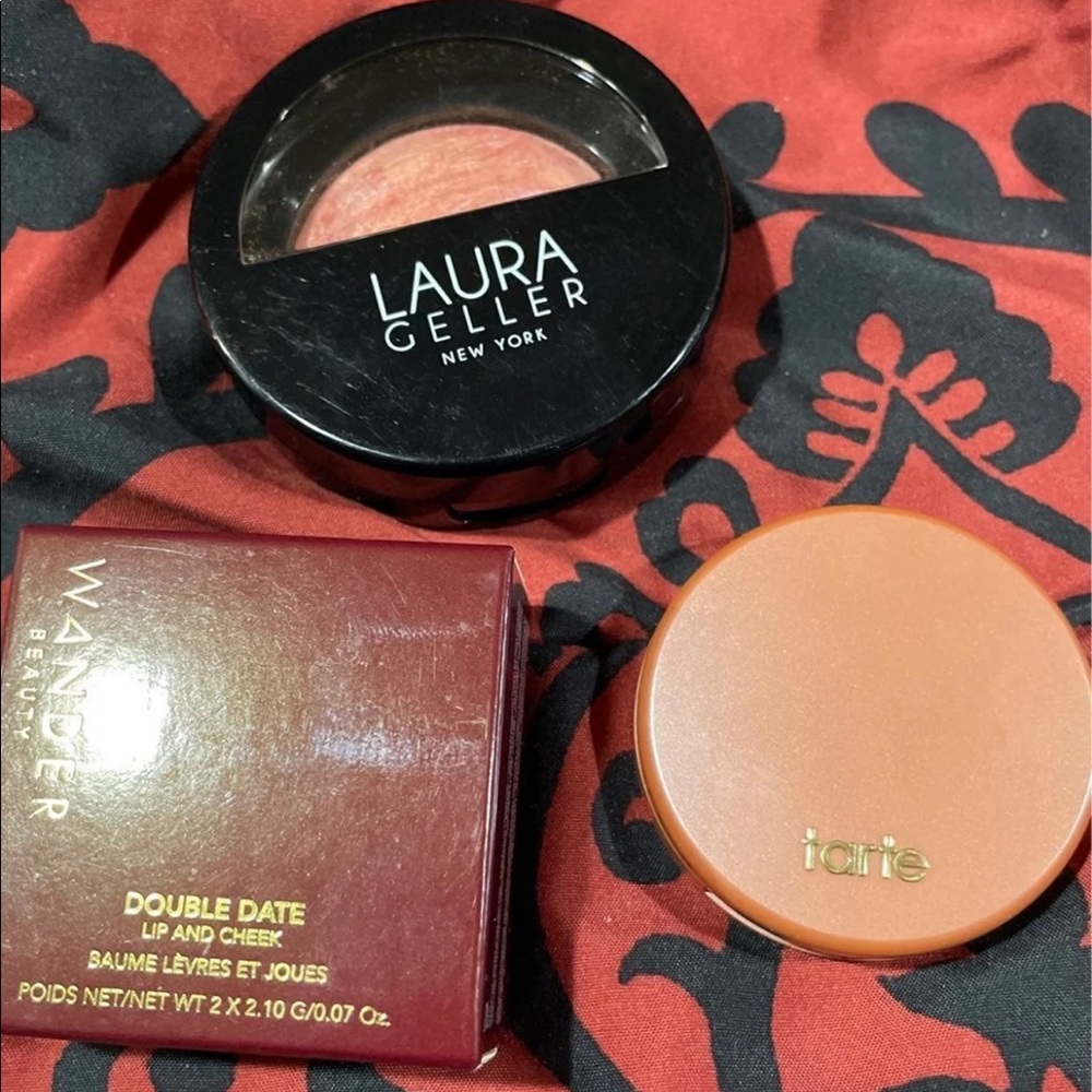 Variety Blush Trio Set